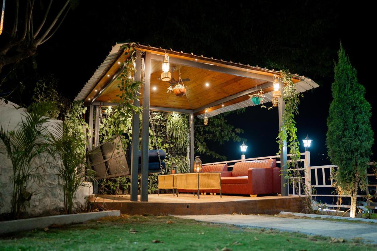 The Aravali Resort Bijni Экстерьер фото