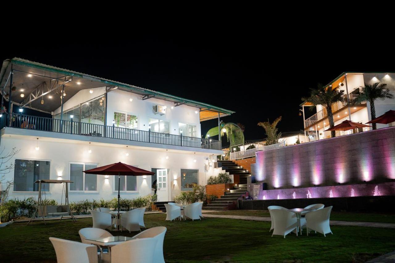 The Aravali Resort Bijni Экстерьер фото