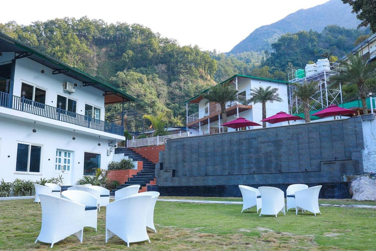 The Aravali Resort Bijni Экстерьер фото
