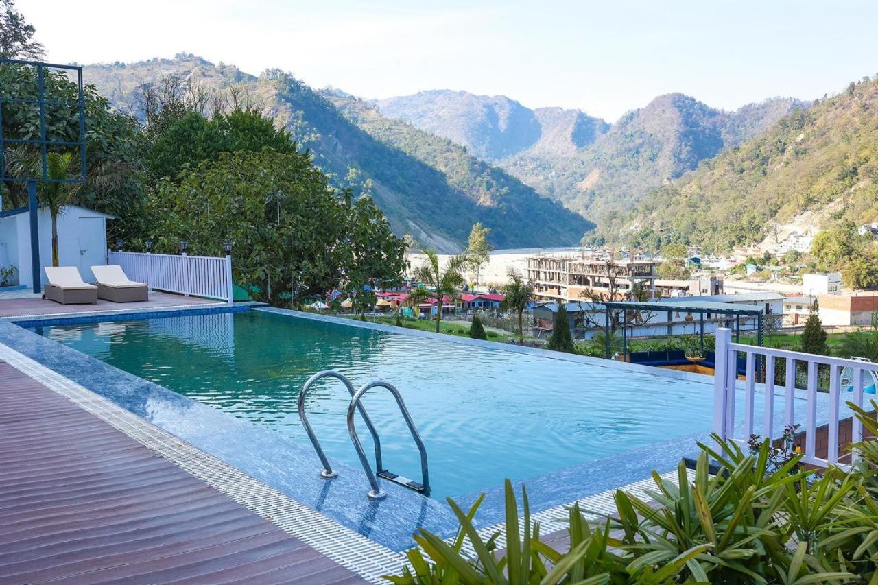 The Aravali Resort Bijni Экстерьер фото