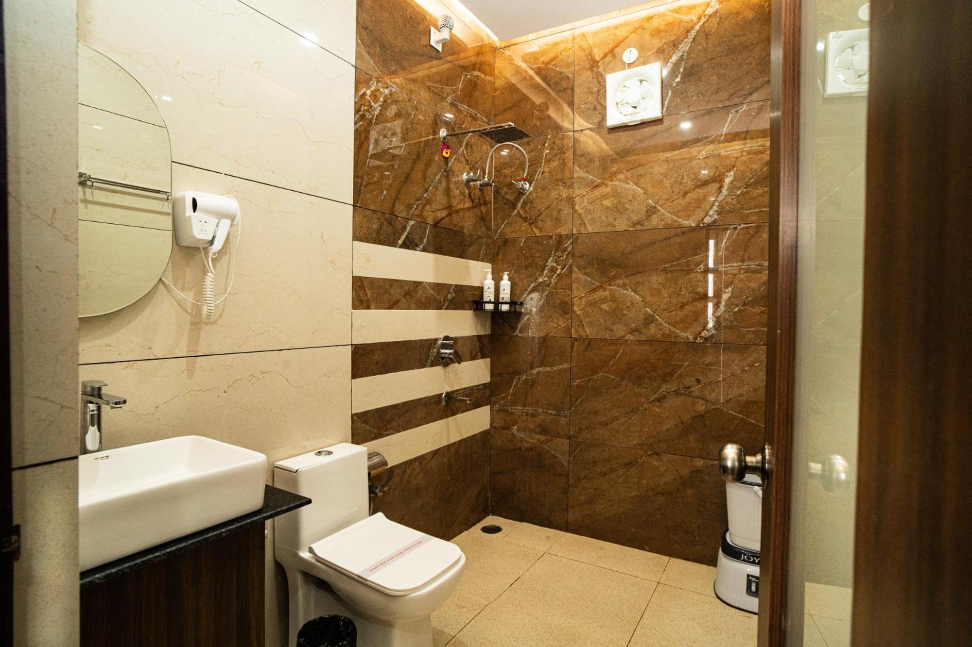 The Aravali Resort Bijni Экстерьер фото