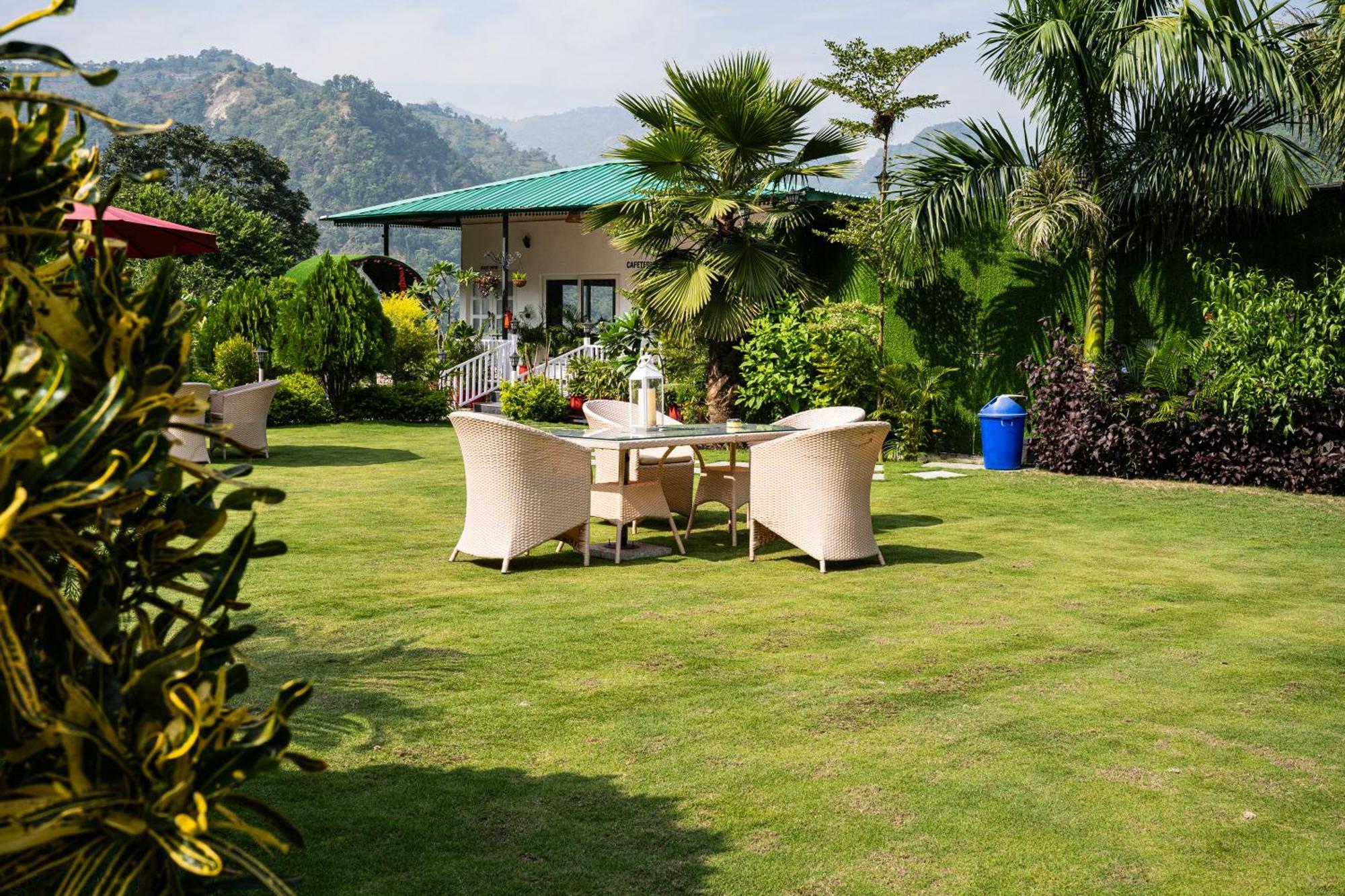 The Aravali Resort Bijni Экстерьер фото