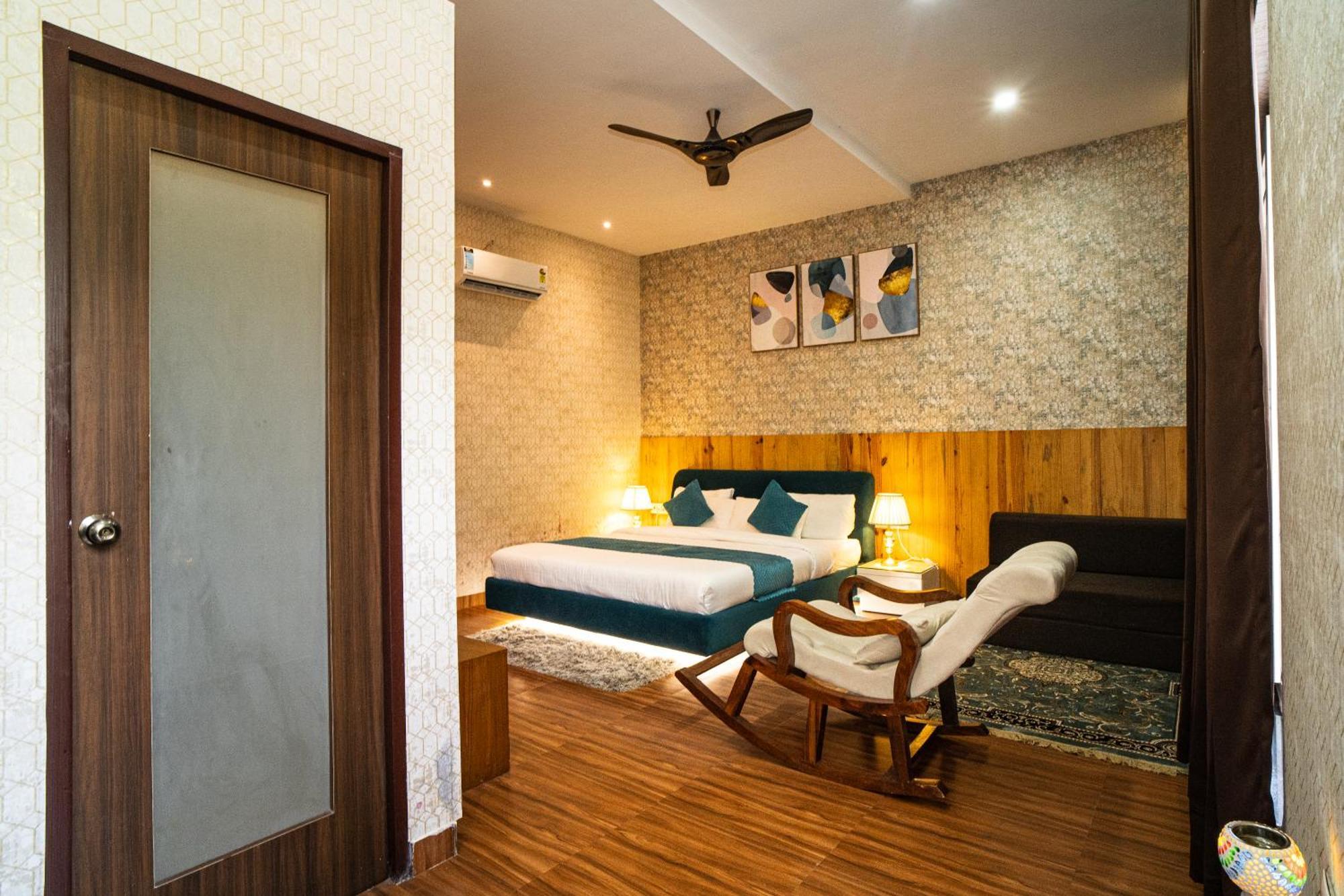 The Aravali Resort Bijni Экстерьер фото
