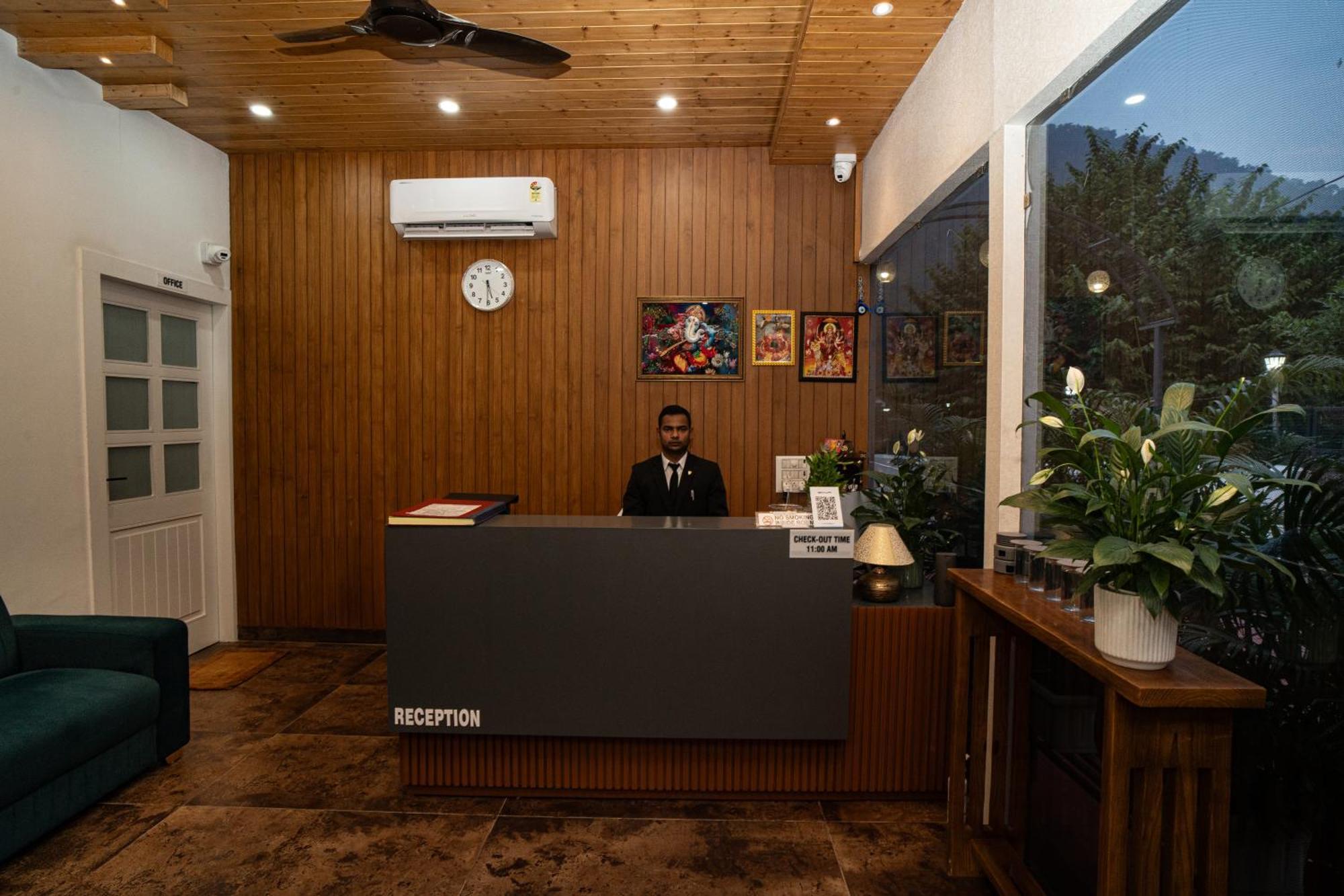 The Aravali Resort Bijni Экстерьер фото