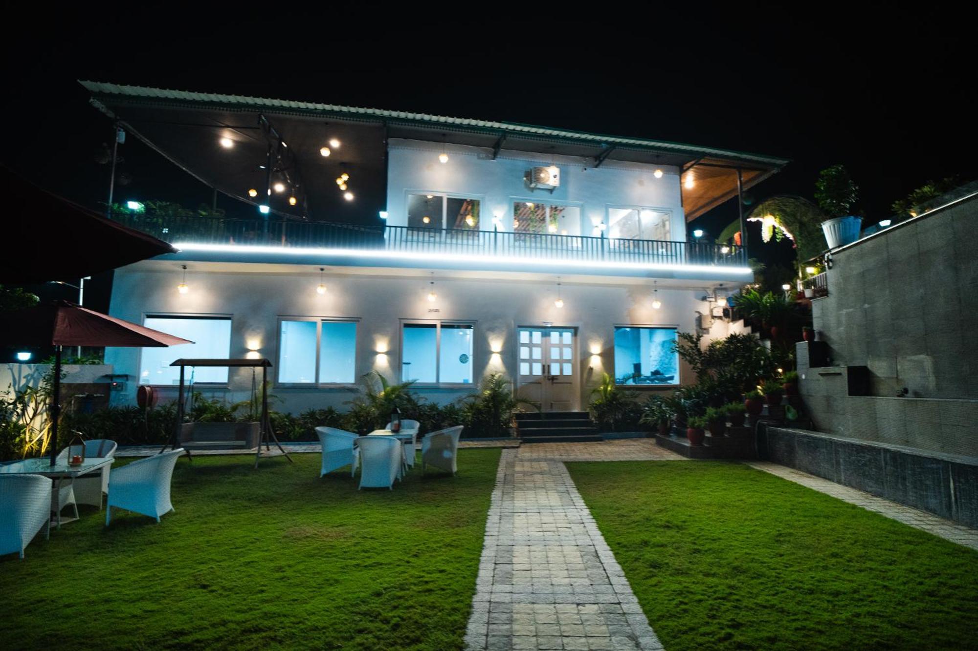 The Aravali Resort Bijni Экстерьер фото