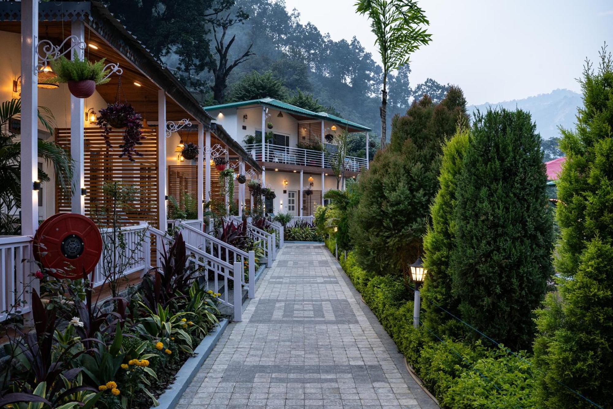 The Aravali Resort Bijni Экстерьер фото