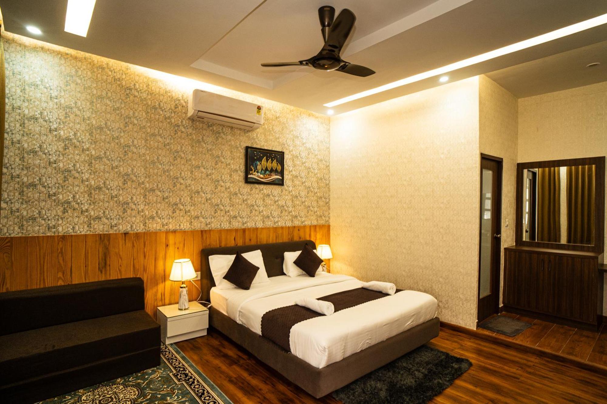 The Aravali Resort Bijni Экстерьер фото
