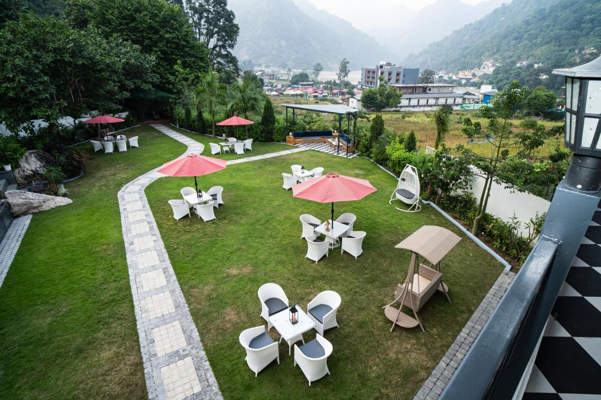 The Aravali Resort Bijni Экстерьер фото