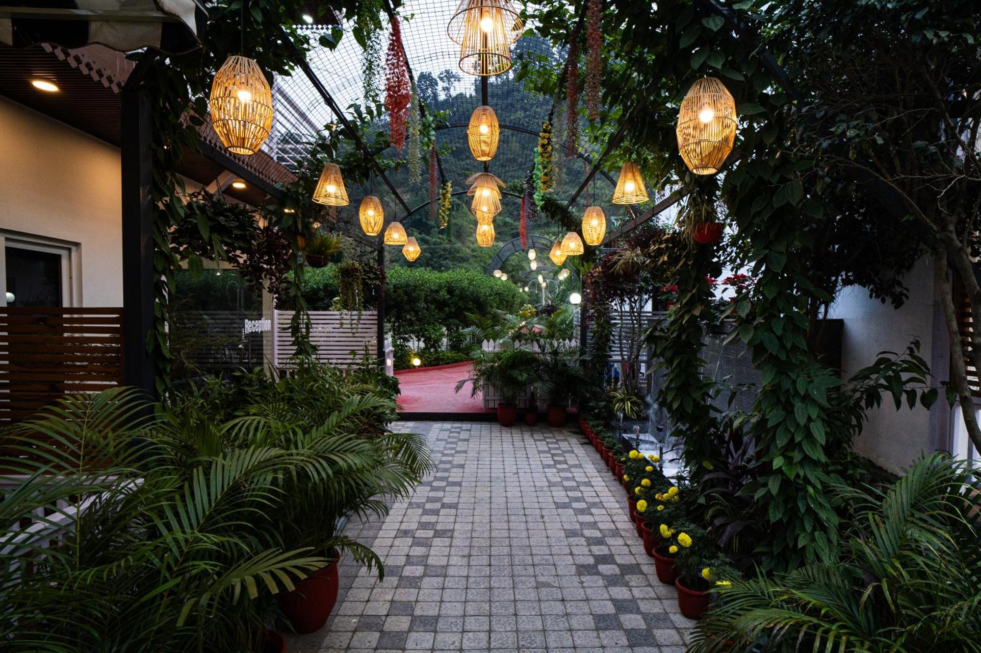 The Aravali Resort Bijni Экстерьер фото