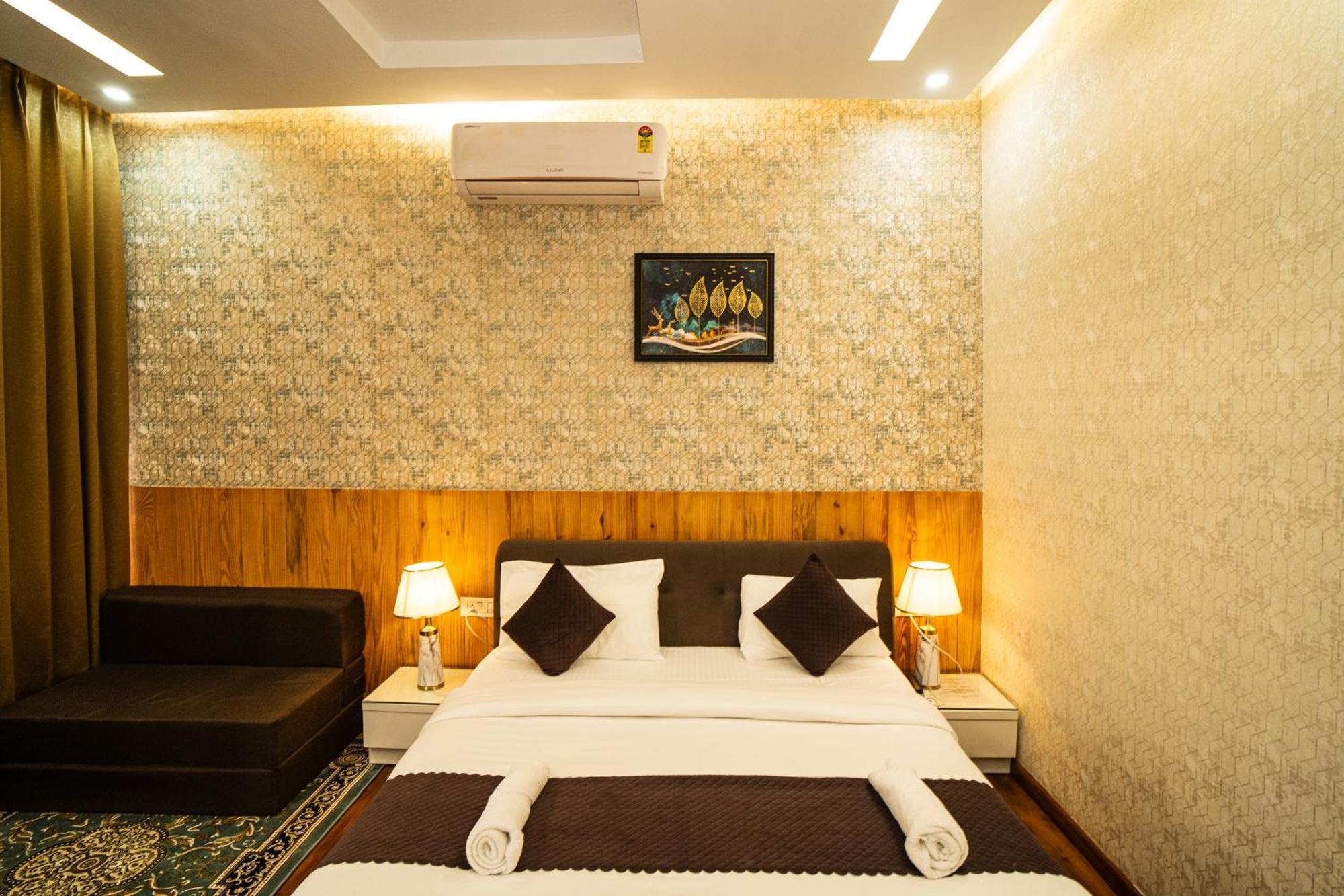 The Aravali Resort Bijni Экстерьер фото