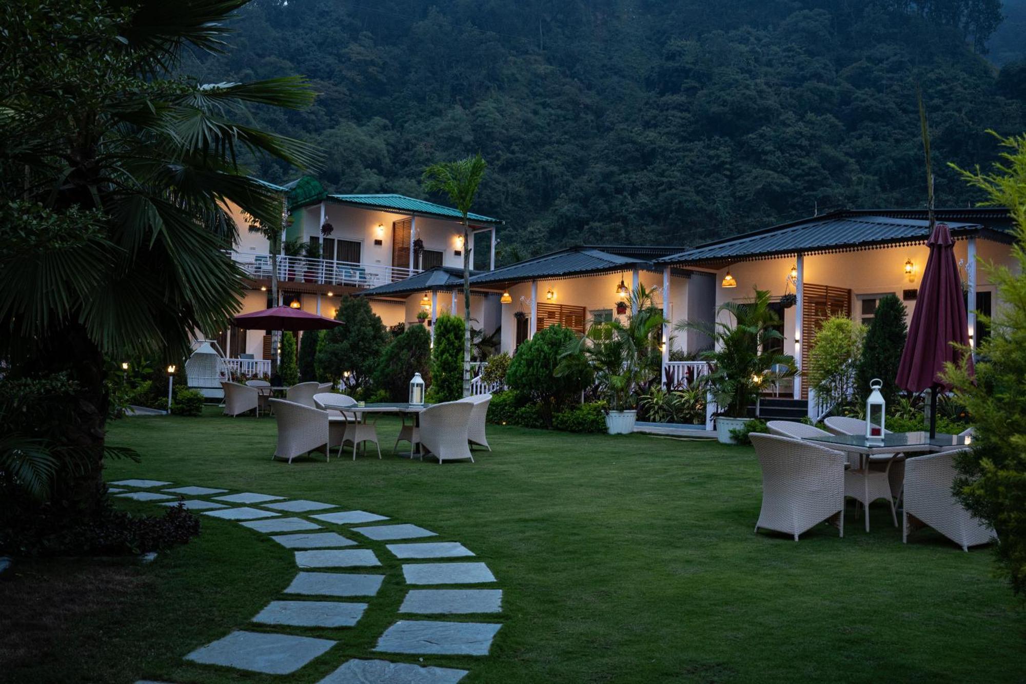 The Aravali Resort Bijni Экстерьер фото