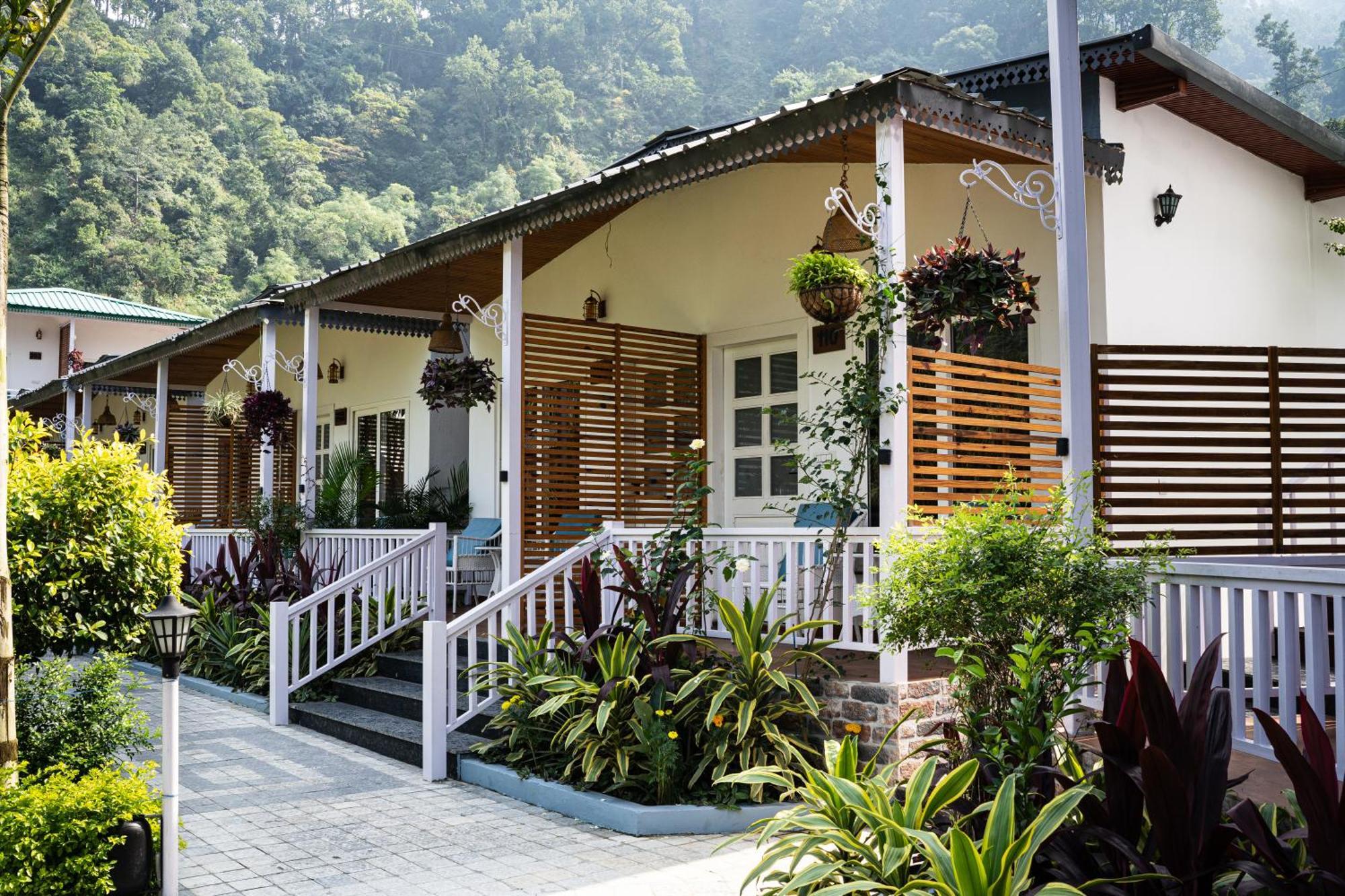 The Aravali Resort Bijni Экстерьер фото