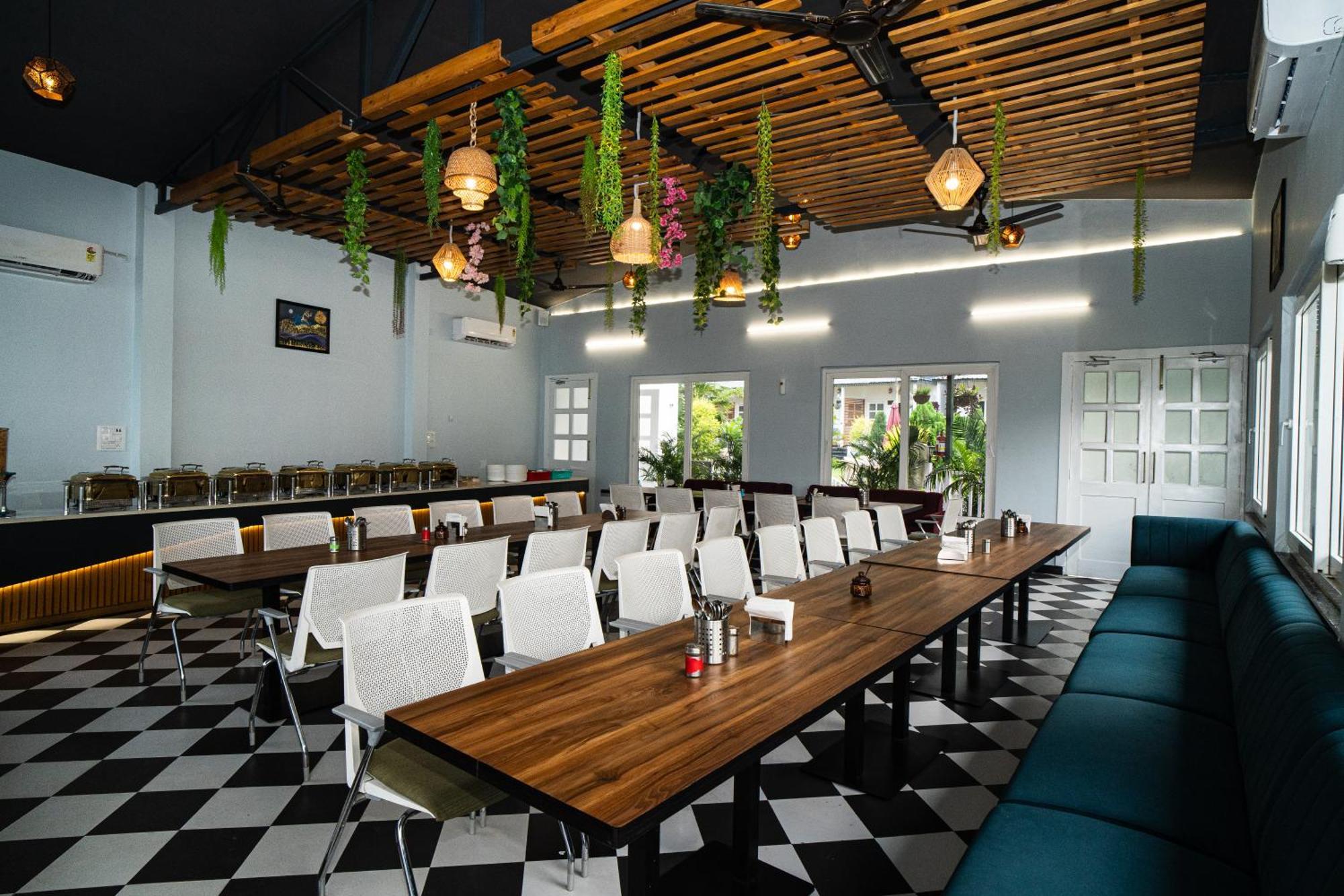 The Aravali Resort Bijni Экстерьер фото