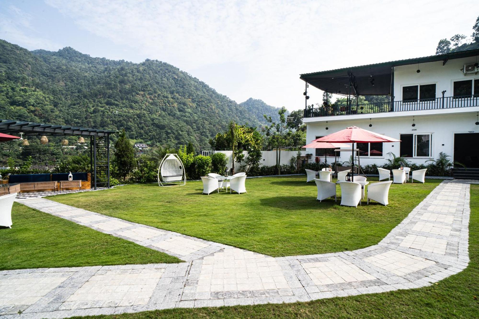 The Aravali Resort Bijni Экстерьер фото