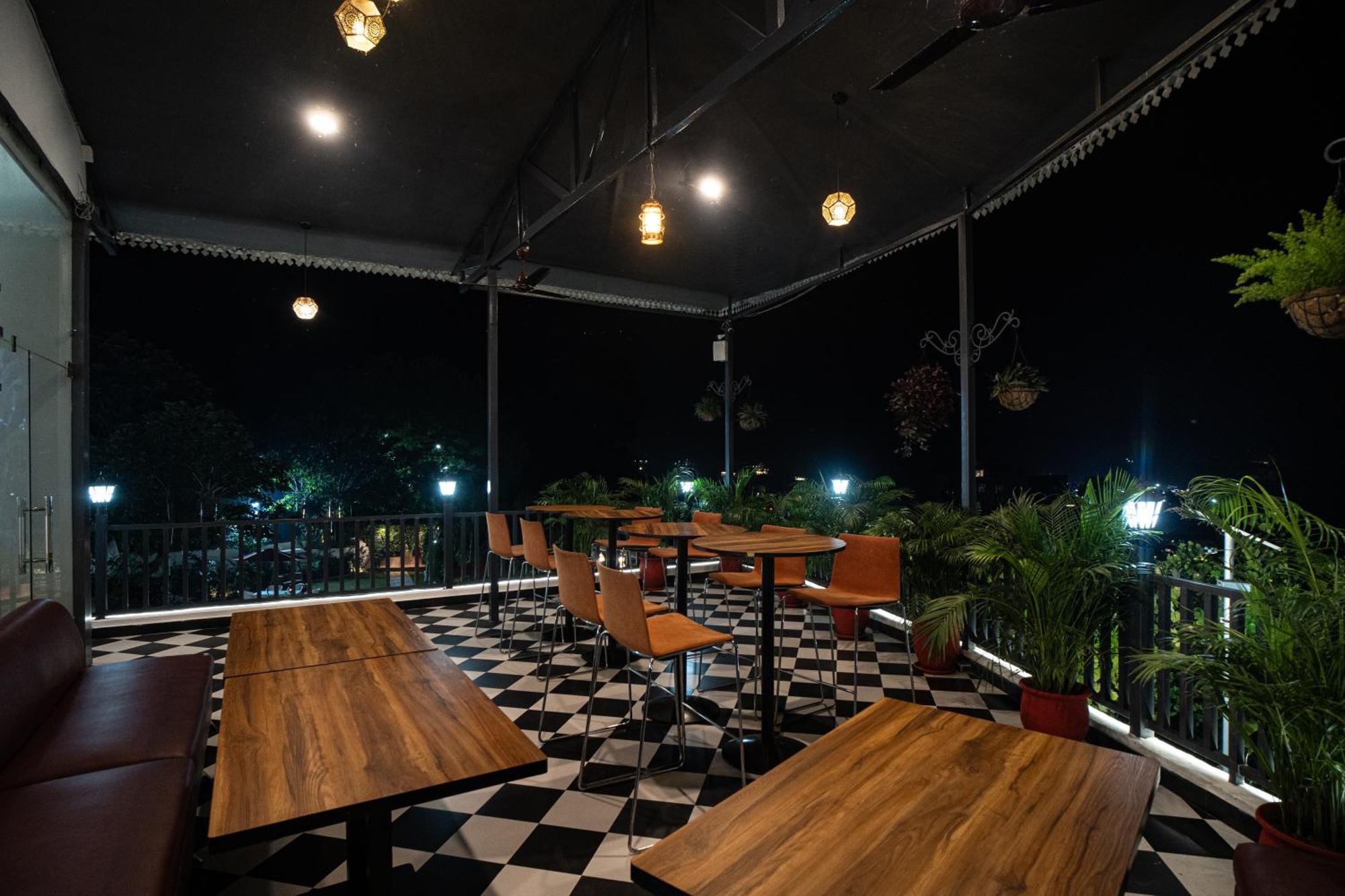 The Aravali Resort Bijni Экстерьер фото