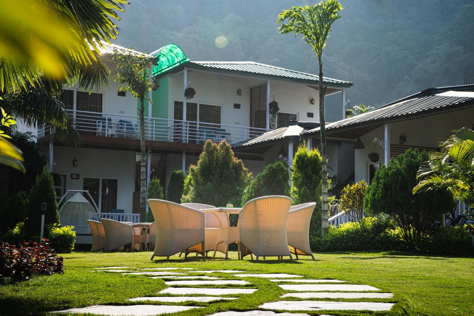 The Aravali Resort Bijni Экстерьер фото