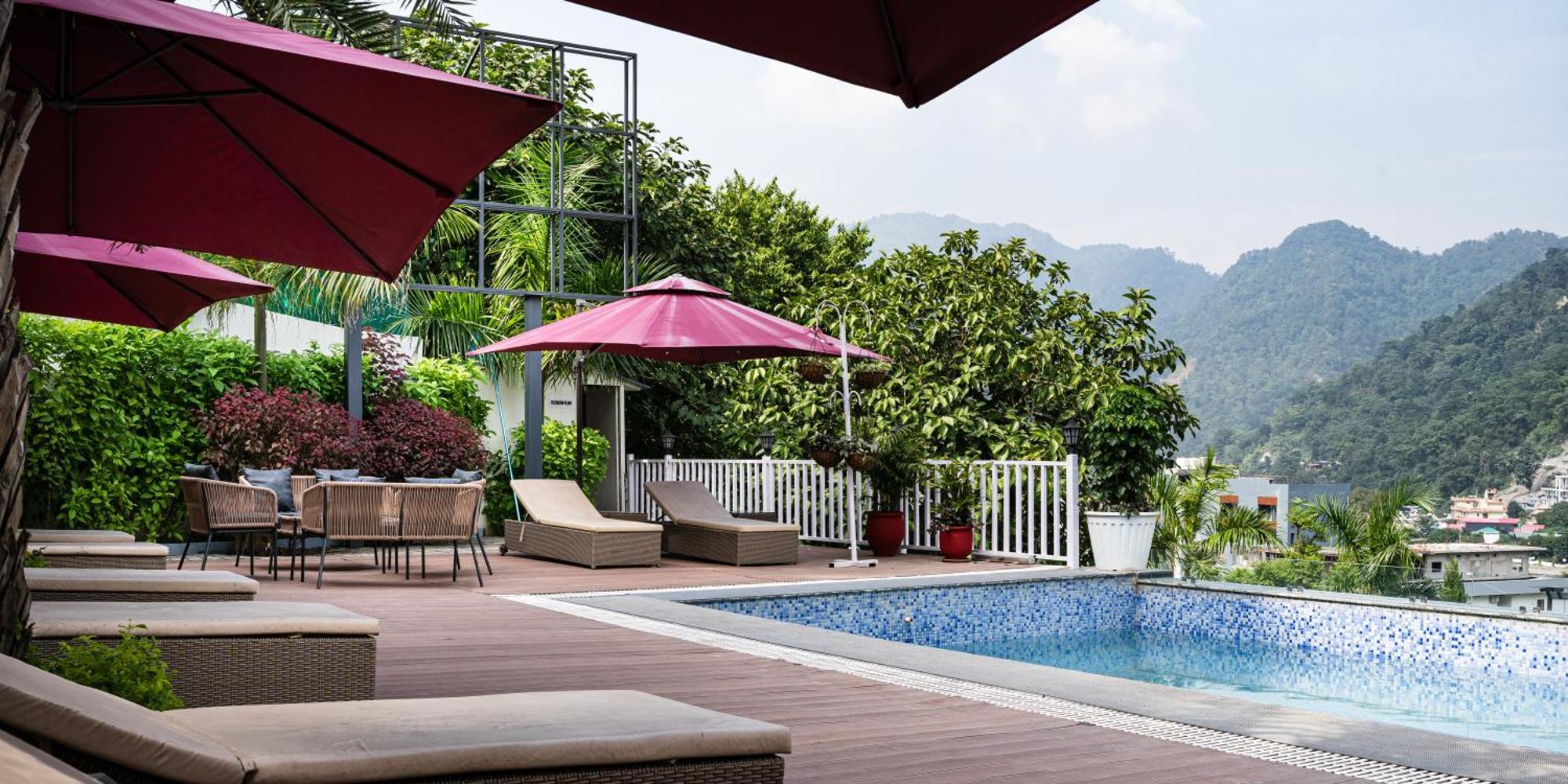 The Aravali Resort Bijni Экстерьер фото
