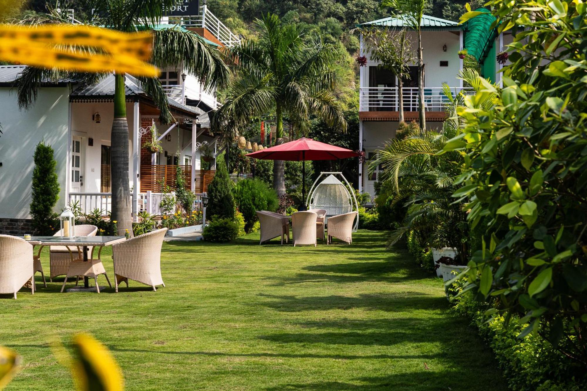 The Aravali Resort Bijni Экстерьер фото