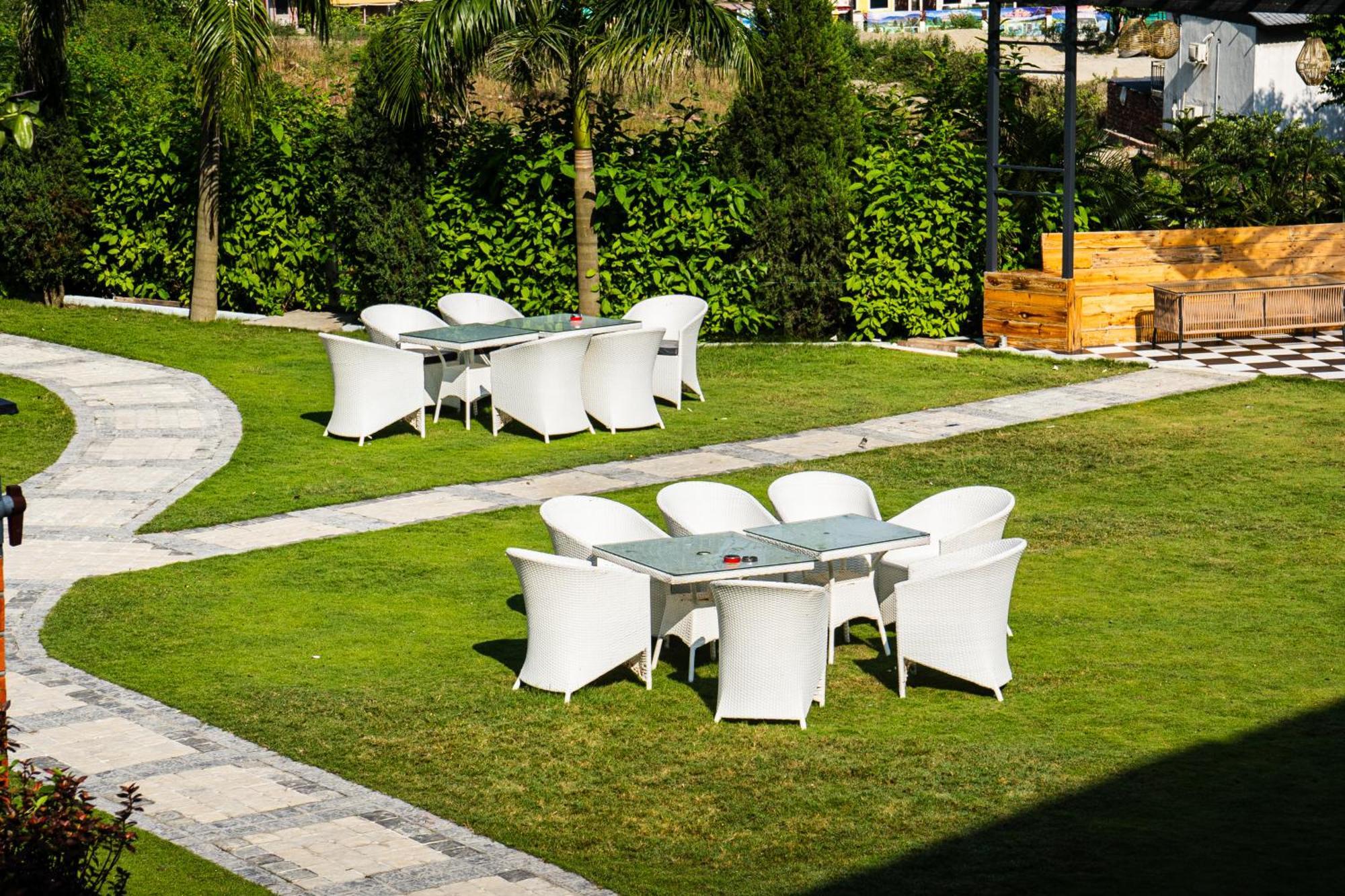The Aravali Resort Bijni Экстерьер фото