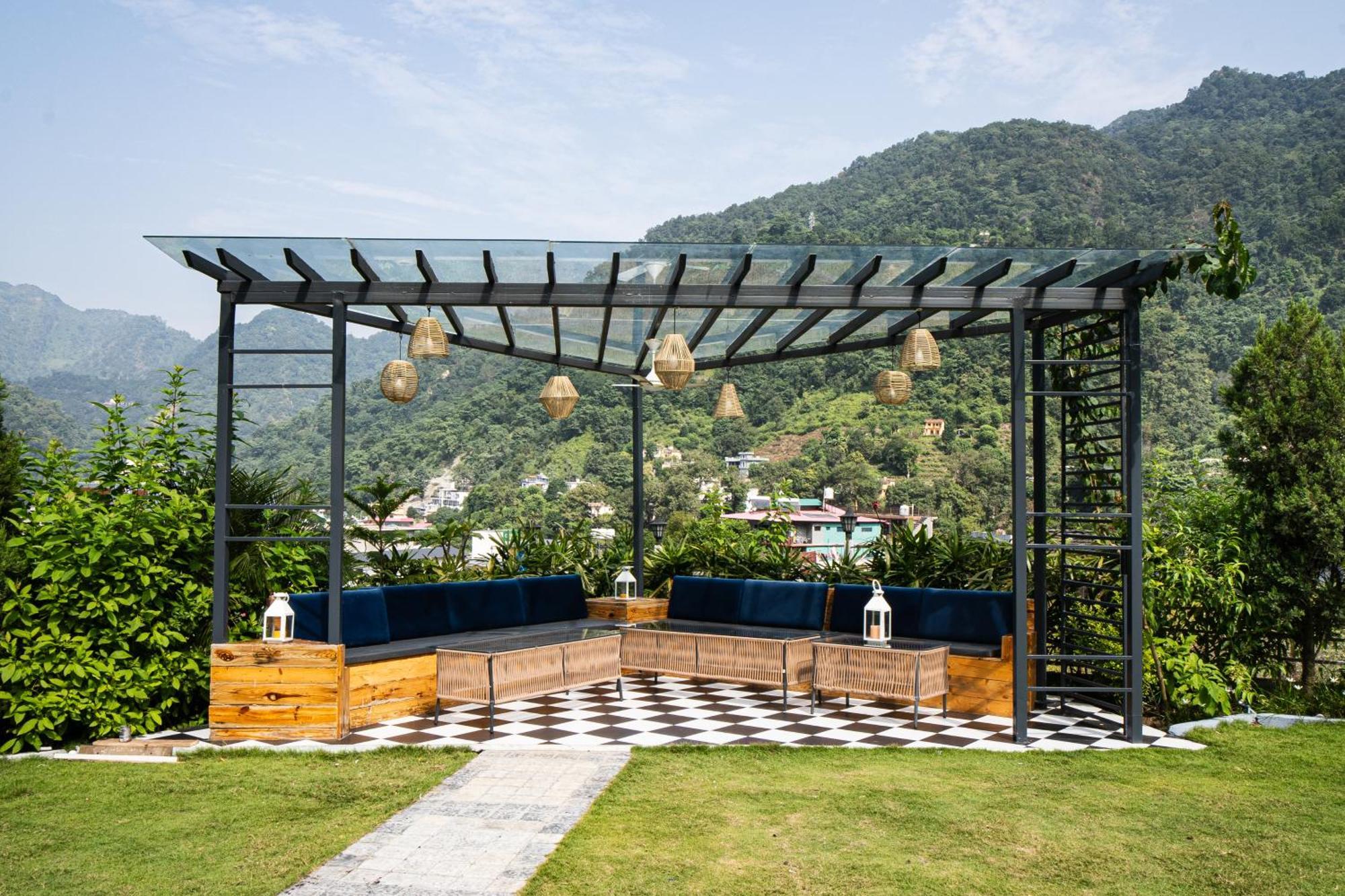 The Aravali Resort Bijni Экстерьер фото