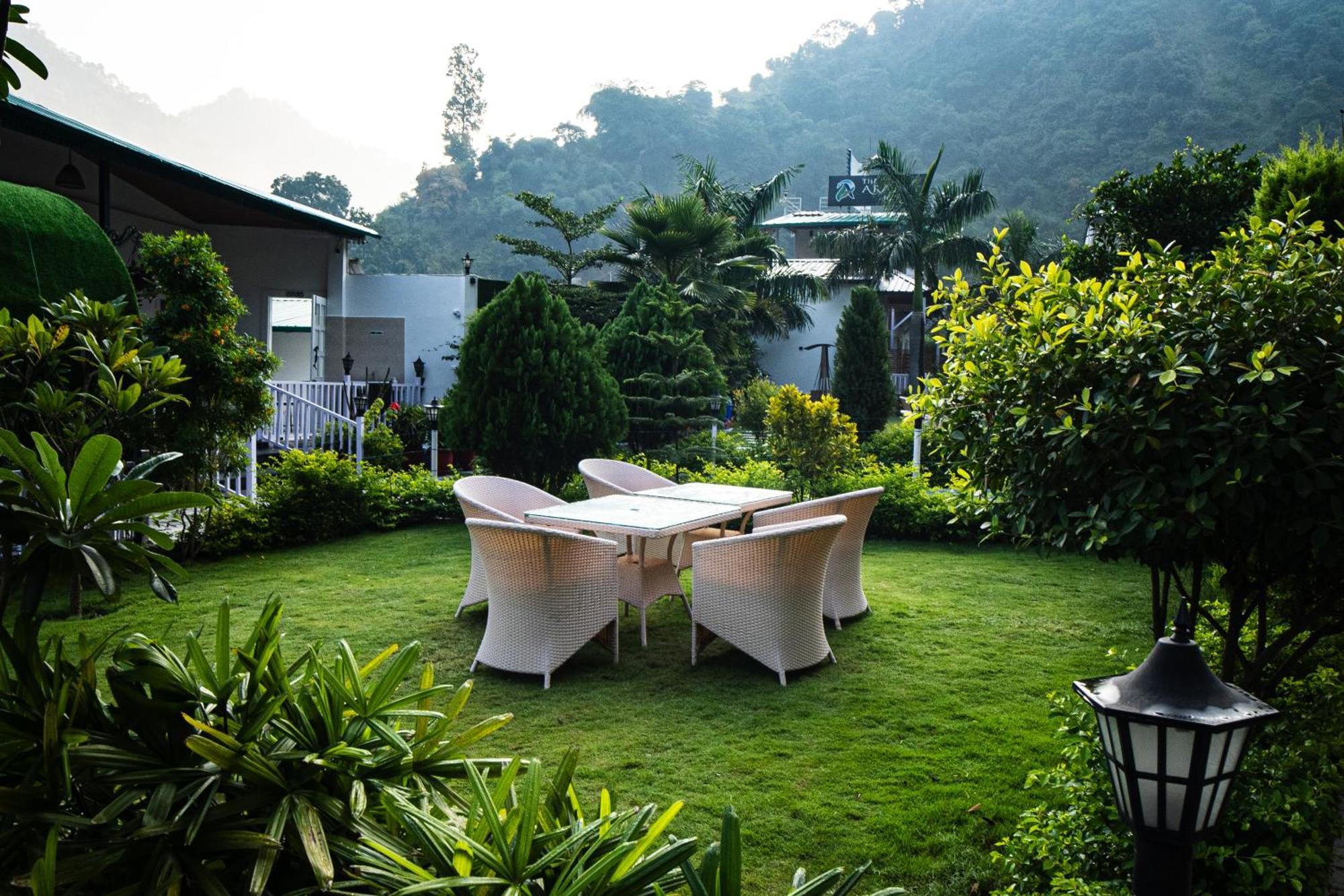 The Aravali Resort Bijni Экстерьер фото